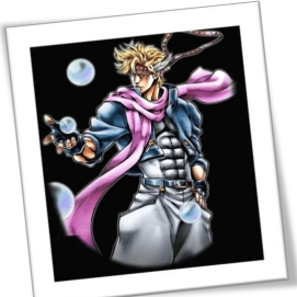 Caesar Zeppeli
